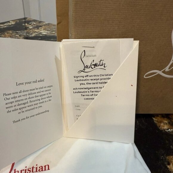 Christian Louboutin So Kate Heel - Nude - Picture 5 of 6